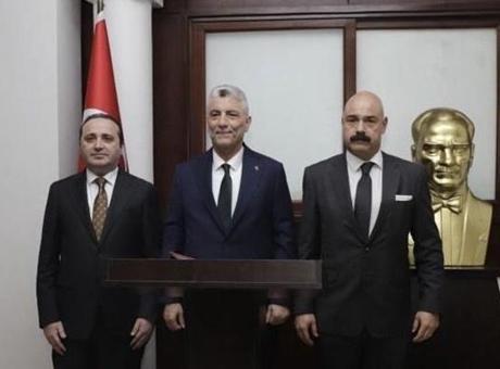 Ticaret Bakanı Ömer Bolat, Kamerun