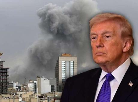 Trump'tan, 'şimdi işini bitireceğiz' çıkışı! 'Bunu söylemekten korkuyorlar' Trump'tan, 'şimdi işini bitireceğiz' çıkışı! 'Bunu söylemekten korkuyorlar'