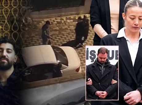 Kubilay Kaan Kundakçı cinayeti! rapçi Vahap Canbay'ın ifadesi ortaya çıktı: Aleyna'nın annesi beni sevmiyordu