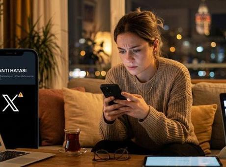 SON DAKİKA X ÇÖKTÜ MÜ, NEDEN ÇÖKTÜ? 26 Mart 2026 Perşembe X (Twitter) akış neden yenilenmiyor, erişim sorunu mu var? X ne zaman düzelecek?
