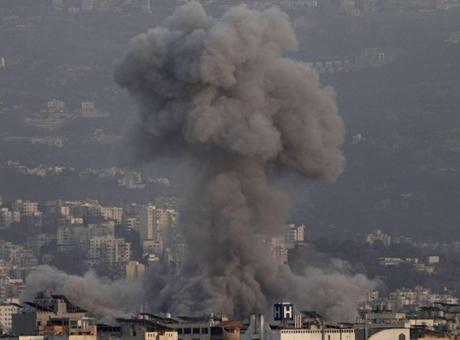 Lübnan'da can pazarı! İsrail saldırılarında ölü sayısı 1000'i aştı