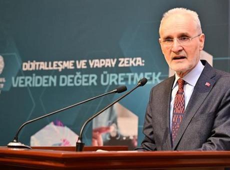 İTO Başkanı Avdagiç: Yapay zekayı iş dünyasında yaygınlaştırmayı hedefliyoruz