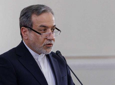 Arakçi: ABD, İsrail’in Gazze ablukasını desteklerken, İran’ın kendini savunmasını kınıyor