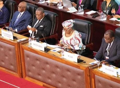 Dünya Ticaret Örgütü uyardı! 'Dünya düzeni geri dönülmez biçimde değişti'