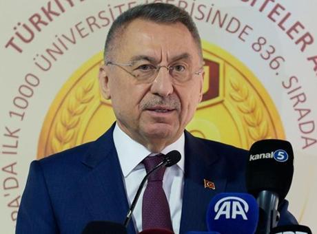 TBMM Dışişleri Komisyonu Başkanı Oktay: İran'a saldırıların uluslararası hukuk bakımından hiçbir meşruiyeti yoktur