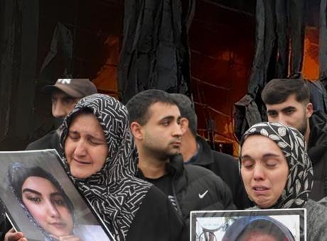 Dilovası'ndaki yangın faciasında 7 kişi hayatını kaybetmişti! Annenin sözleriyle salon buz kesti: Kızımın kefeni olmadı hakim bey