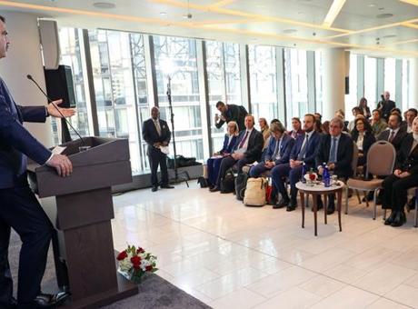 Bakan Murat Kurum, New York’ta konuştu: İklim krizi, şu anda yaşadığımız gerçeğin ta kendisidir