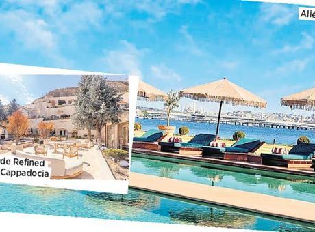 ‘Dünyanın En Harika Yerleri’ listesine Türkiye’den iki imza