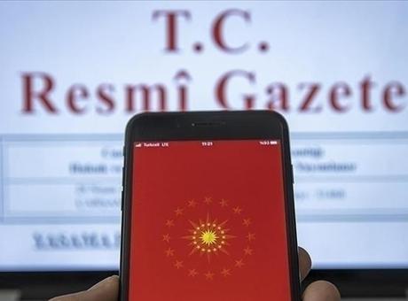 Resmi Gazete'de yayımlandı: Anayasa Mahkemesi Üyeliğine Yargıtay Üyesi Şaban Kazdal seçildi