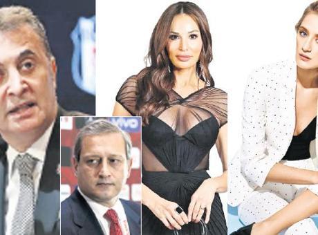 Ünlüler için tutuklama istenmedi