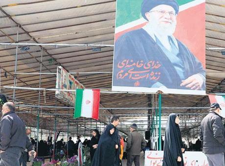 Tahran’a 6 Nisan’a kadar süre