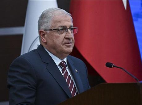 Bakanı Güler'den 'Epstein'in özel jetinin İncirlik Hava Üssü'nü kullandığı' iddiasına yanıt