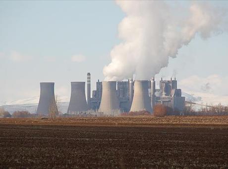 Türkiye'nin sera gazı emisyonu arttı