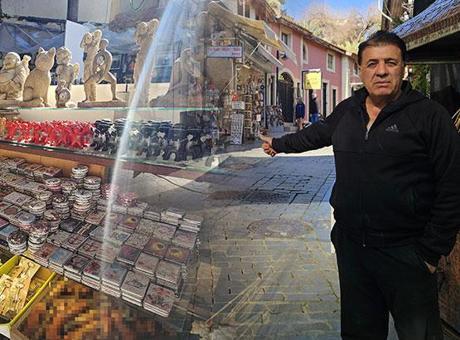 Antalya'da 'müstehcen heykelcik’ krizi: 2 yıldır uygulanmayan karar hayata geçti