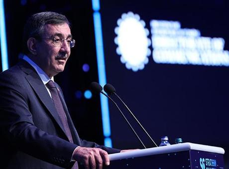 Cumhurbaşkanı Yardımcısı Yılmaz: Stratejik iletişim, bir iç güvenlik unsuru haline de gelmekte