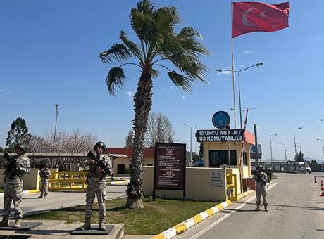 Son dakika... MSB'den İncirlik açıklaması: Olumsuz bir durum yok