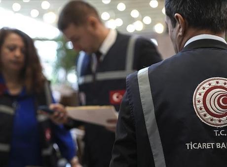 Bakanlıktan bibere fahiş fiyat uygulayan markete 1,8 milyon lira ceza