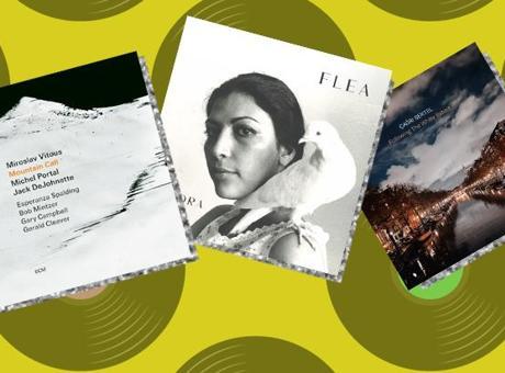 Flea'den 63'ünde ilk solo albüm: Hem de caz... Hem de trompet çalıyor! | Kısaçalar #16