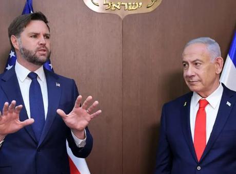 İsrail, ABD'nin sabrını taşırdı! Vance-Netanyahu hattında 'gergin' telefon: 'Sesler yükseldi'