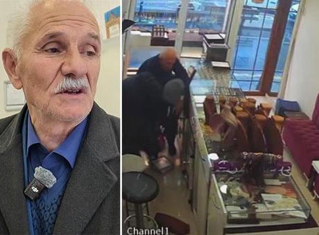 Bir anlık dalgınlığın bedeli ağır oldu: 1 kilo altınımı götürdüler