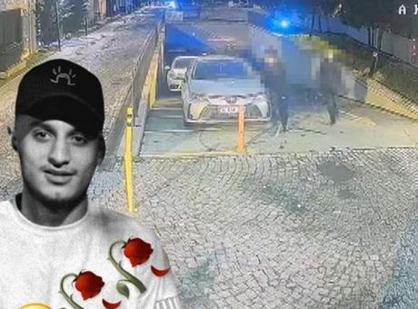 19 yaşındaki Umut hayatını kaybetmişti! Esenler'deki otopark cinayetinde yeni görüntüler ortaya çıktı