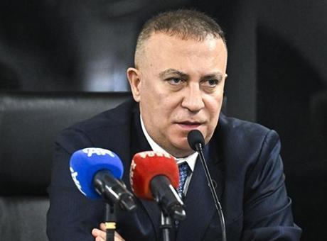 MHP Genel Başkan Yardımcısı İzzet Ulvi Yönter, görevinden istifa etti