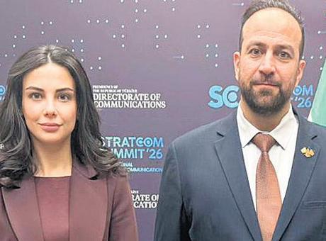 Suriye Enformasyon Bakanı Hamza Mustafa, Milliyet’e konuştu: Türkiye’nin dezenformasyon deneyimi bizim için önemli