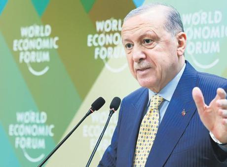 Cumhurbaşkanı Erdoğan küresel şirketlerin CEO’larıyla bir araya geldi: Savaş bitmezse fatura kabaracak