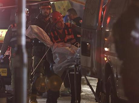 İran'ın İsrail'in merkezine düzenlediği misillemede Tel Aviv'de 1 kişi öldü