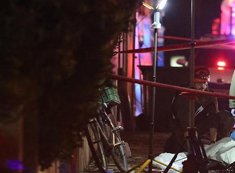 İran'ın İsrail'in merkezine düzenlediği misillemede Tel Aviv'de 1 kişi öldü