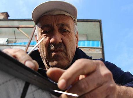 Hayatı belgesel oldu! Kentteki son tanık: 50 yıldır aynı noktada