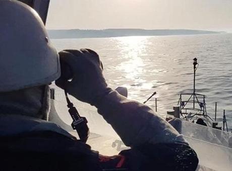 MSB: Karadeniz'de 275 şüpheli cisim imha edildi