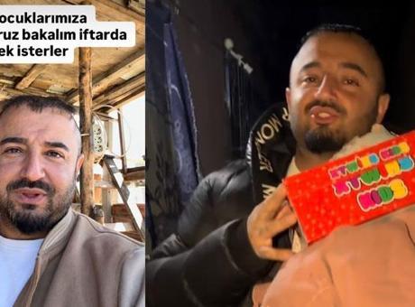 Videolar kurgu çıktı, 'Bursa Abisi' tutuklandı! Yardım paralarıyla vurgun