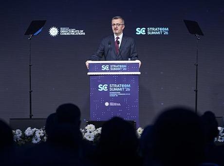 İletişim Başkanı Duran'dan STRATCOM Zirvesi'ne ilişkin paylaşım