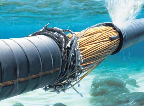 Deniz altında dijital savaş