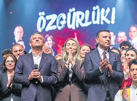 Özel’den, Yalım gözaltısına tepki