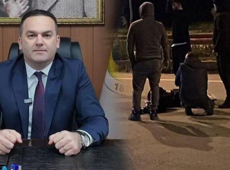 Görele Belediye Başkanı Hasbi Dede'ye açtığı taciz davasıyla gündeme gelmişti: 16 yaşındaki kız çocuğu ağır yaralandı