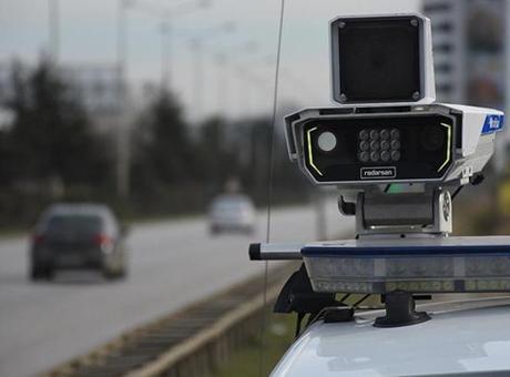 Sürücüler dikkat! Radar noktaları tek haritada! İçişleri Bakanlığı yeni uygulamayı duyurdu