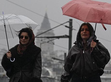 Son dakika... Meteoroloji yeni hafta için uyardı! Yurdun tamamında alarm: Kar, sağanak ve soğuk hava…