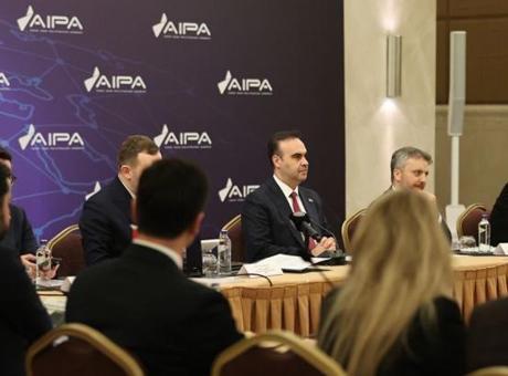 Bakan Kacır: Yapay Zeka Stratejimizin önceliklerini paydaşlarımızla belirliyoruz