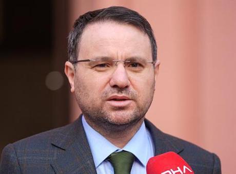 Bakan Gürlek'ten ceza infaz kurumlarında yürütülen manevi rehberlik ve eğitim faaliyetlerine ilişkin paylaşım