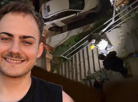Saçlarını kazıtıp sosyal medyada paylaşmış! Genç mimarın feci sonu