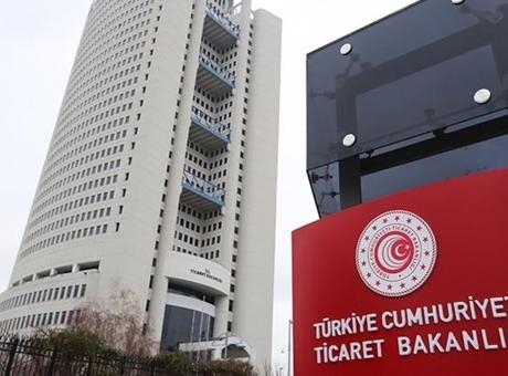 Ticaret Bakanlığı, 'İsrail ile ticaretin sürdüğü' iddialarını yalanladı