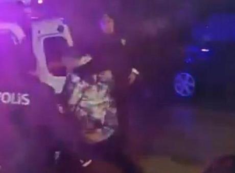 İzmir'de kız öğrenci yurduna tacizde bulunan şahıs tutuklandı