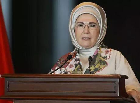 Emine Erdoğan'dan Ramazan Bayramı mesajı