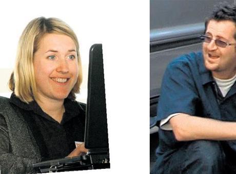 En ucuz ‘eseri’ evliliği! İşte Banksy’nin eşi