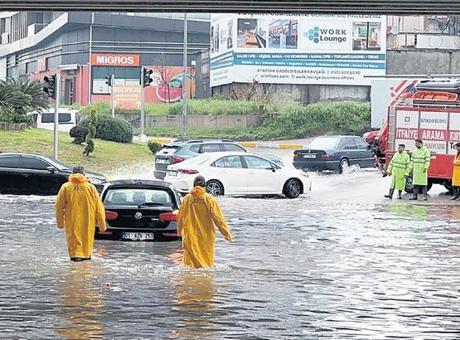 Hafta boyu yağmur nisanda don uyarısı