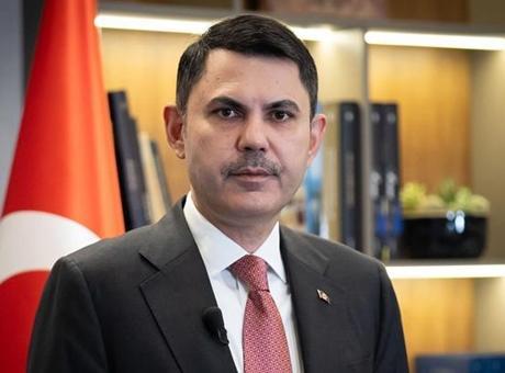 Bakan Kurum: Sıfır Atık bir tercih değil, mecburiyettir