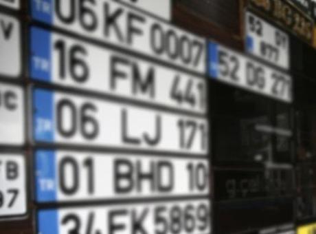 İçişleri Bakanlığı'ndan sahte plaka açıklaması: Erteleme yok