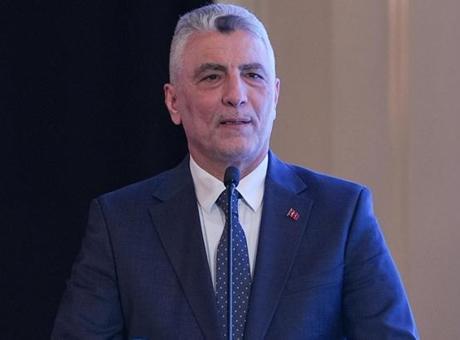 Bakan Bolat'tan 'Sıfır Atık' mesajı: Birlikte sorumluluk almaya devam edeceğiz